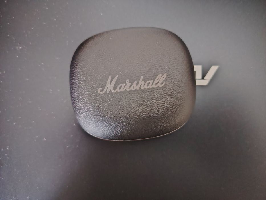 Headphones Marshall Bluetooth