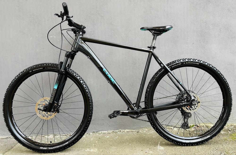 Bicicleta MTB CUBE ACID GREY Roti 29 Cadru XXL Model 2023