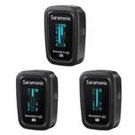 Микрофон сарамоник saramonic рассрочка