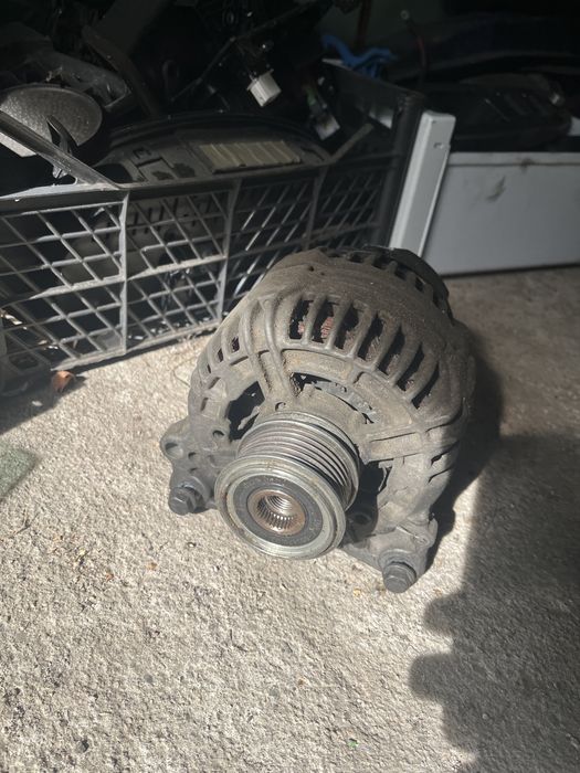 Golf 5 1.9 tdi 105 konq
