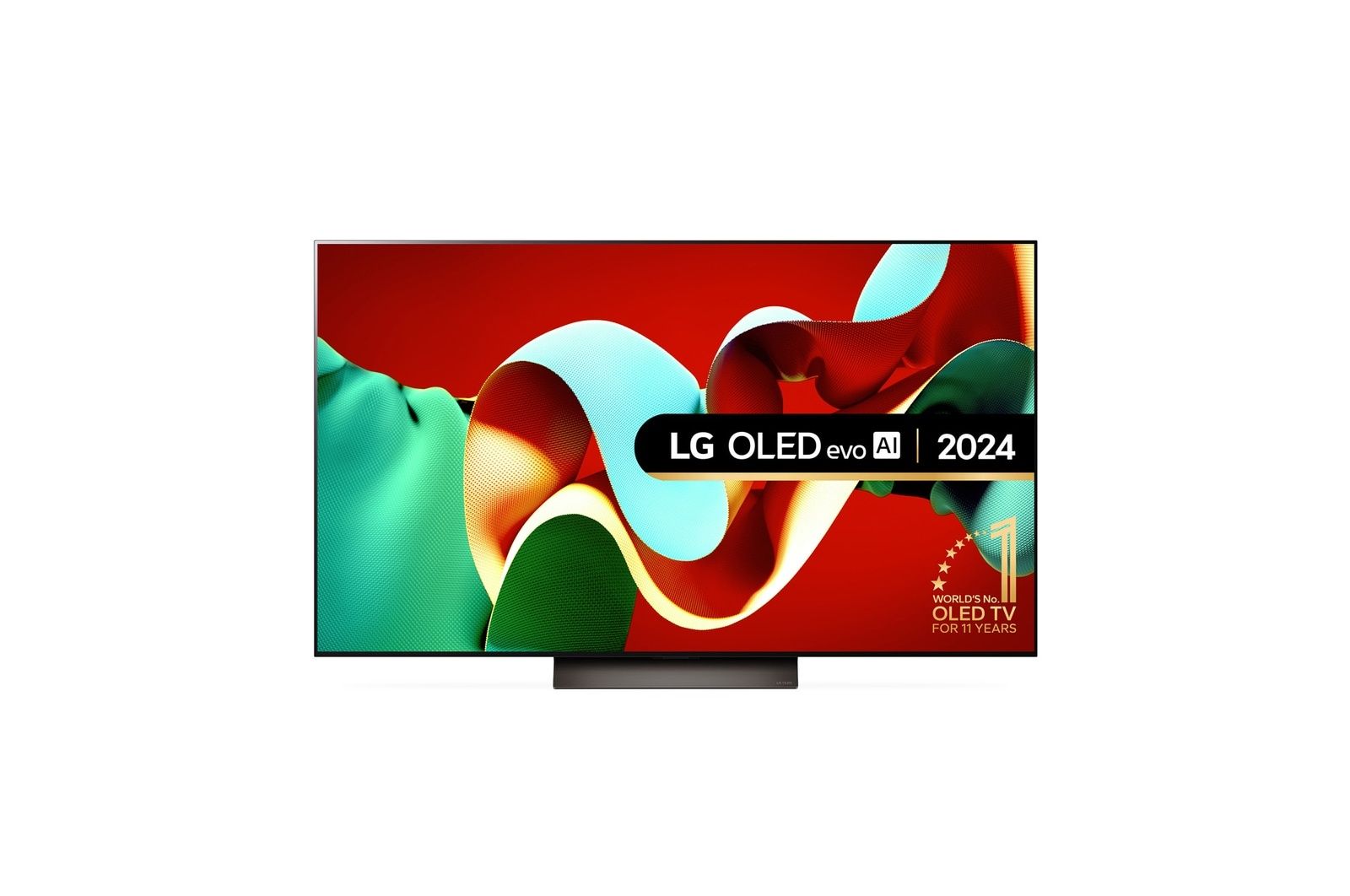 Телевизор LG OLED83C4RLA 83" (2024) Индонезия 2 goda garantiya
