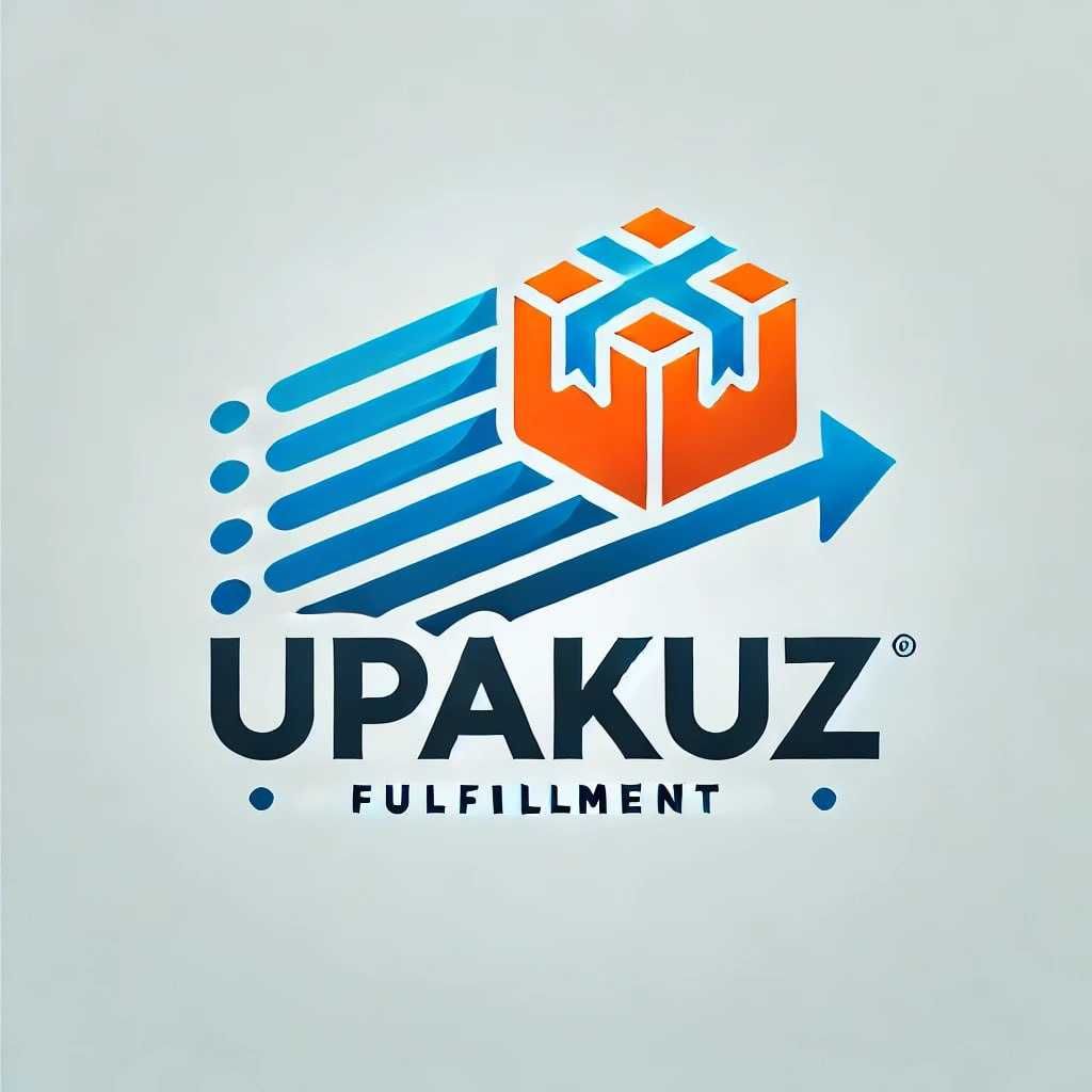 Tovarlarni Uzum marketga tayyorlab berish xizmati Upakuz fulfilment