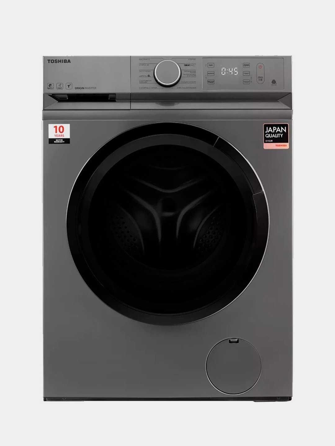 Стиральная машина Toshiba 6\7\8\9\10кг инвертер по Японской технологии