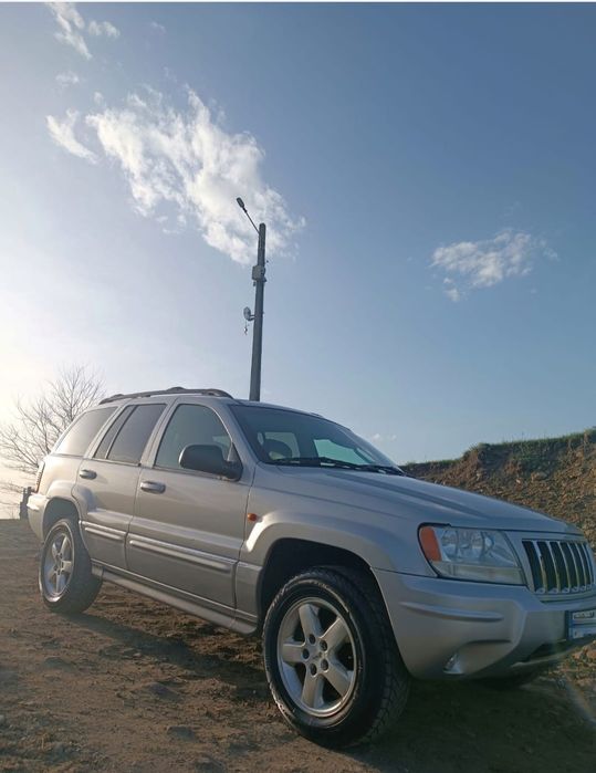 Schimb Jeep Grand Cherokee wj