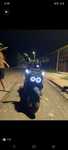 Мопед танк benali 180cc
