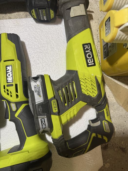 Scule Ryobi diferite modele