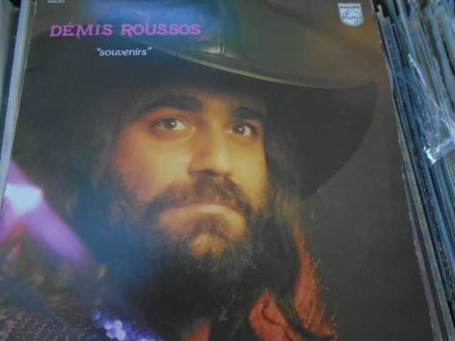 винил  пластинка  Démis Roussos* – Souvenirs