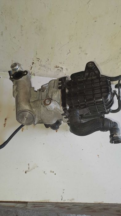 Racitor gaze cu egr 4h03 2.2 hdi peugeot boxer citroen jumper
