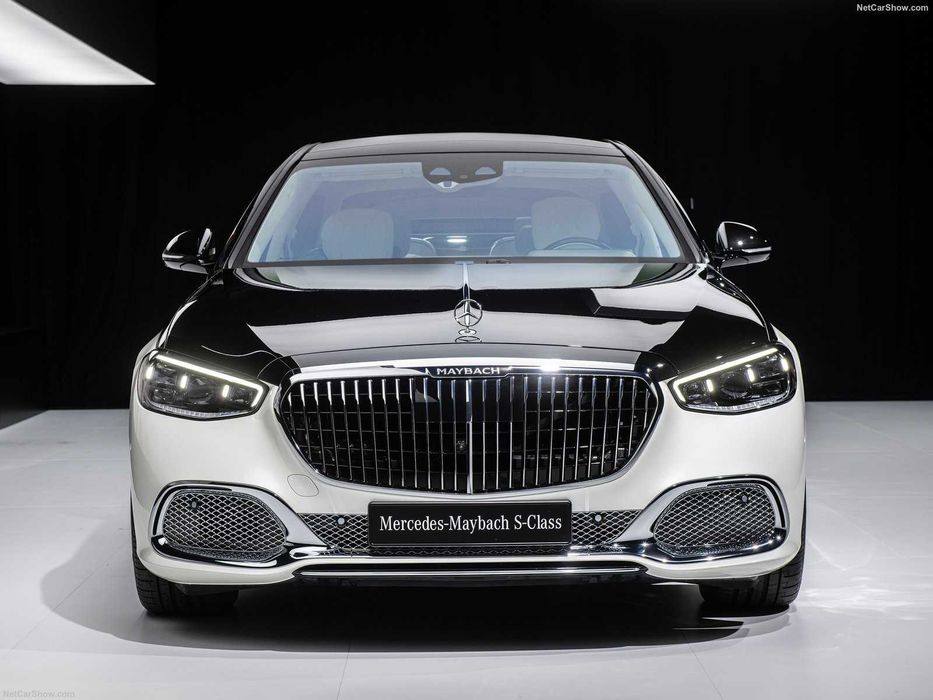Body kit Mercedes S-class W223 Maybach