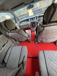 Ева полик Honda Odyssey хонда одессей шатл капитанское сидение 24000тг