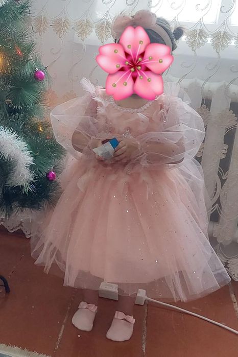 Продам платье для девочек