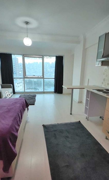 Продам студию в Стамбуле