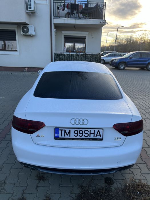 Audi A5 coupe 2.0 Quattro | SportBack S-Line | 2011 | Facelift