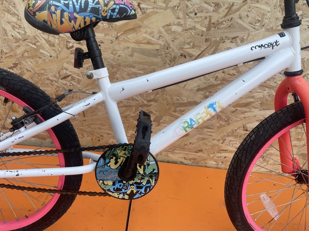 Bicicleta bmx jumper Concept roti 20”