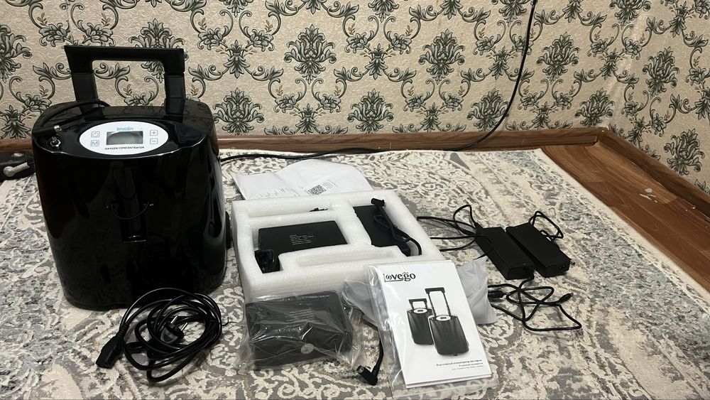 Концентратор кислород lg103