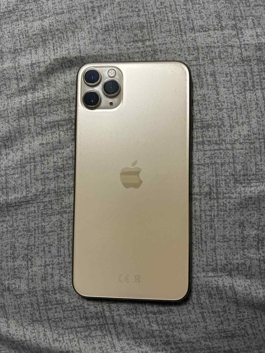 Iphone 11 Pro Max Gold 256gb