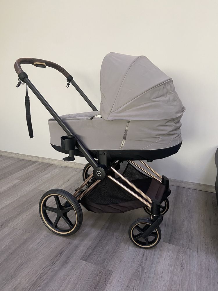Детска количка Cybex закопувана нова