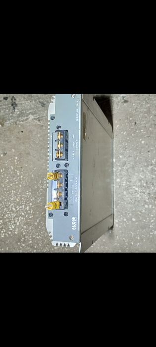 Amplificator auto Audio System 320wRMS