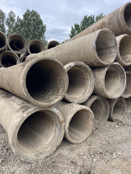 Vand tuburi beton Dn800 la preturi bune