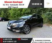 Nissan Qashqai Nissan Qashqai 1.2 DIG-T Xtronic N-Connecta Automatic