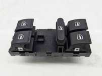 Butoane comanda geamuri sofer Volkswagen Tiguan (5N) [Fabr 2007-2016]