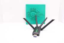 Placa de retea Wireless Dual Band Usb 3.0 4 Antene RLT8811CU Noua