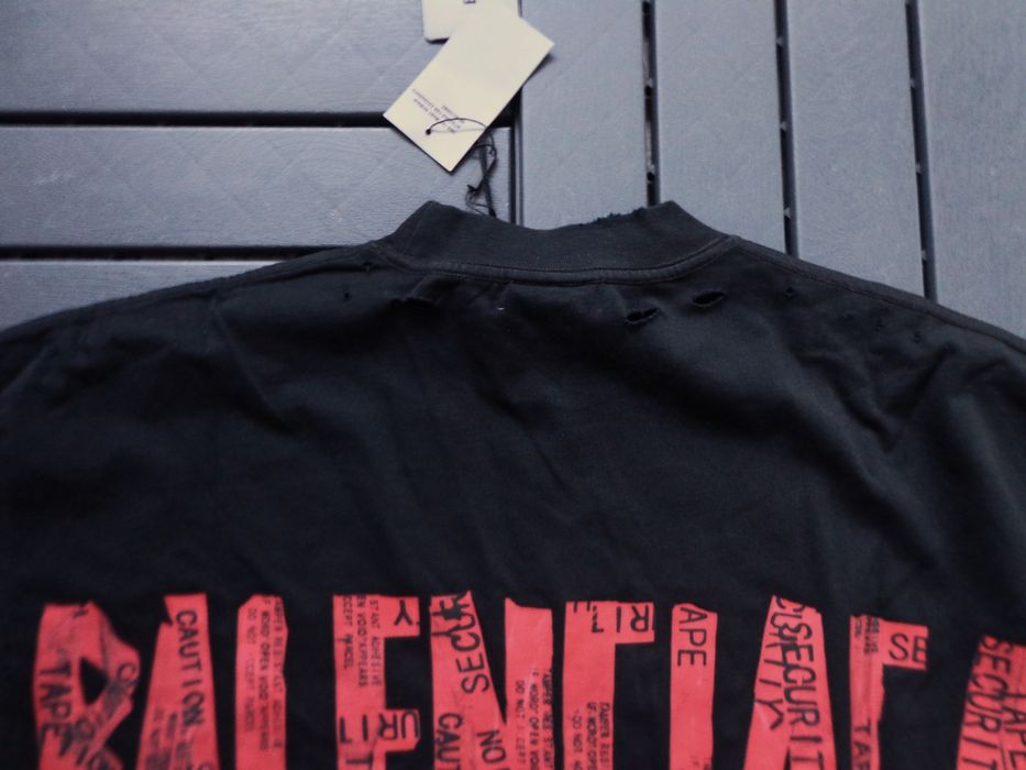 Мъжка тениска Balenciaga  unisex t shirt