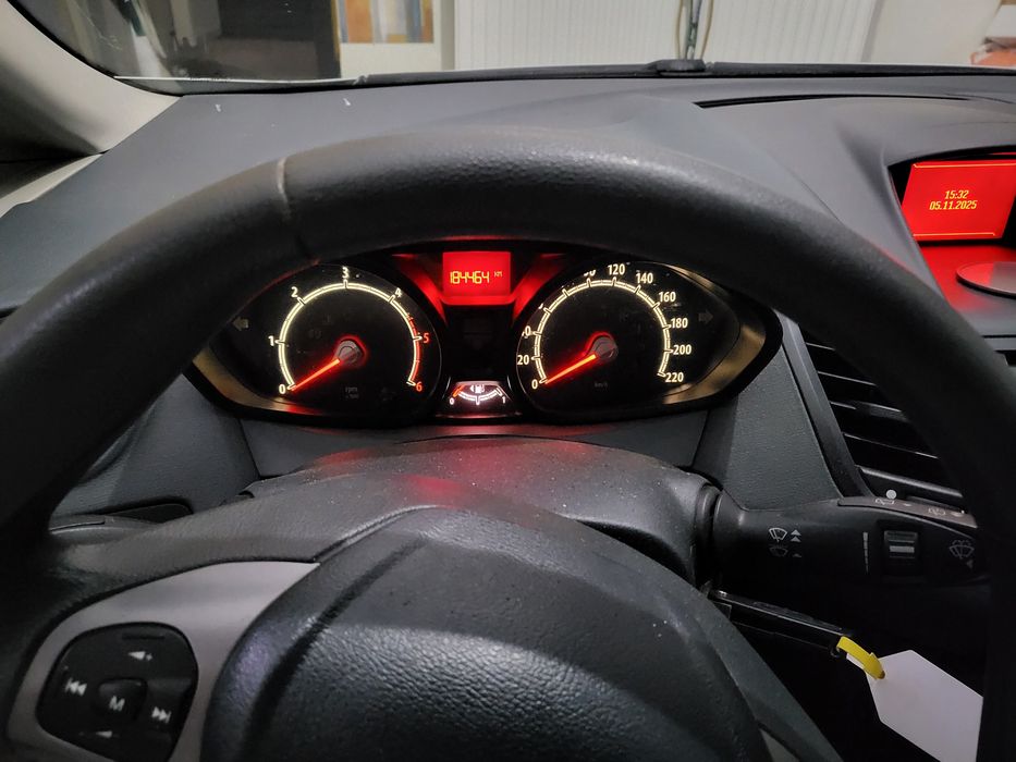 Ford Fiesta 1.4 Diesel MK6 an 2010 Prahova