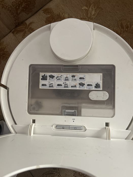 Vand robot aspirator cu mop Rowenta serie 95