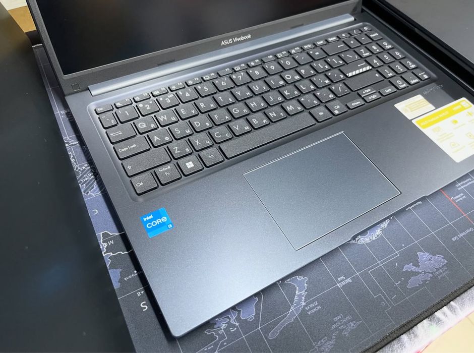 Ноутбуки Asus Vivobook 15 - Intel Core i3-1215U/8Gb/512Gb