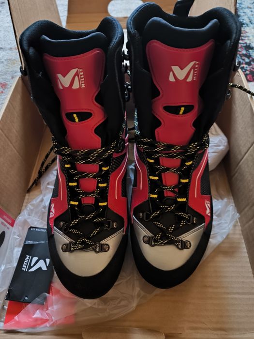 Bocanci millet barbati 4 sezoane 44 PRET FIX