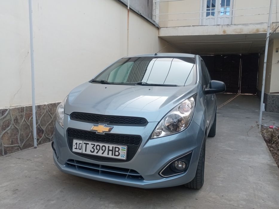 Vikupka yillik 20 foiz Spark 2017 mexanika