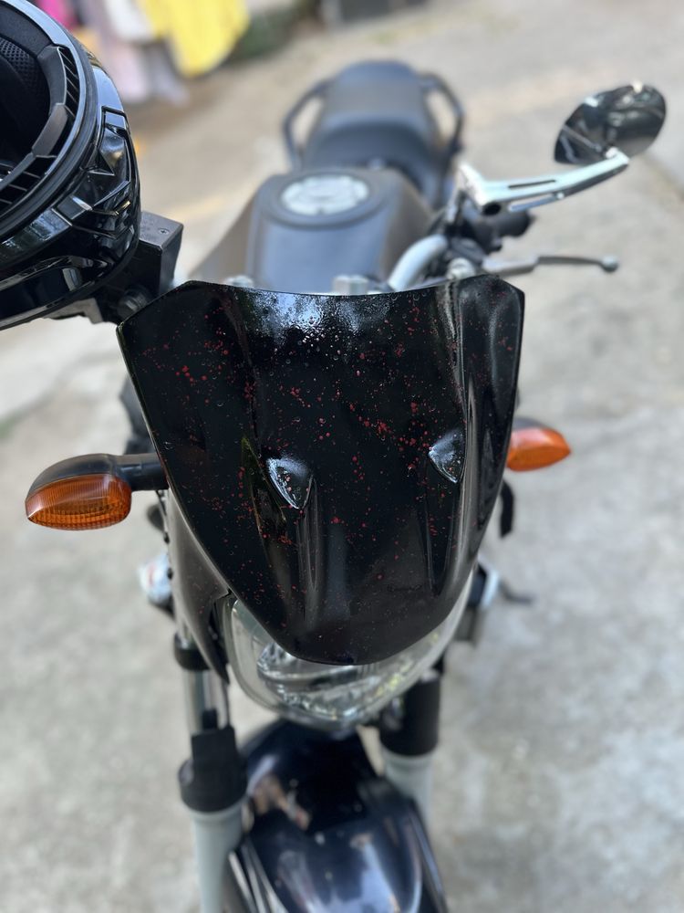 Yamaha FZ6N 2005