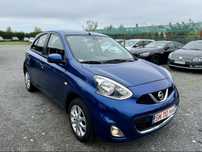 Nissan Micra 05/2016, 1.2 Benzina Euro6, 110.000km, Clima, Bluetooth