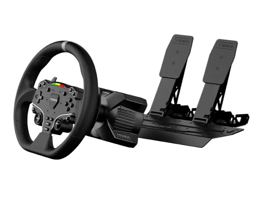 Руль Moza R3 Xbox edition