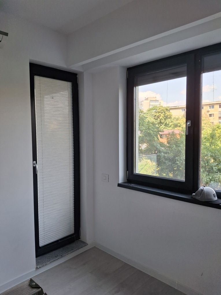 Tâmplărie pvc cu geam termopan sau tripan REHAU, VEKA, Salamander