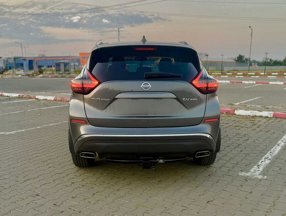 Nissan SUV Murano 2019