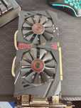 Placa video Asus strix GeForce gtx950 2gb ddr5
