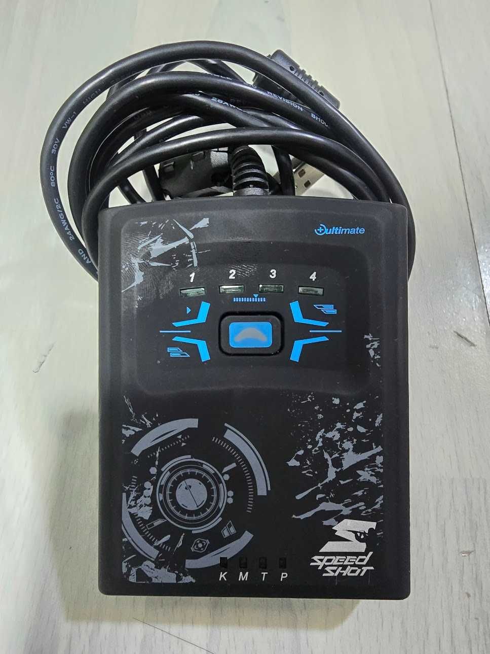 Конвертор HAMA Speedshot за мишка и клавиатура на Playstation и Xbox