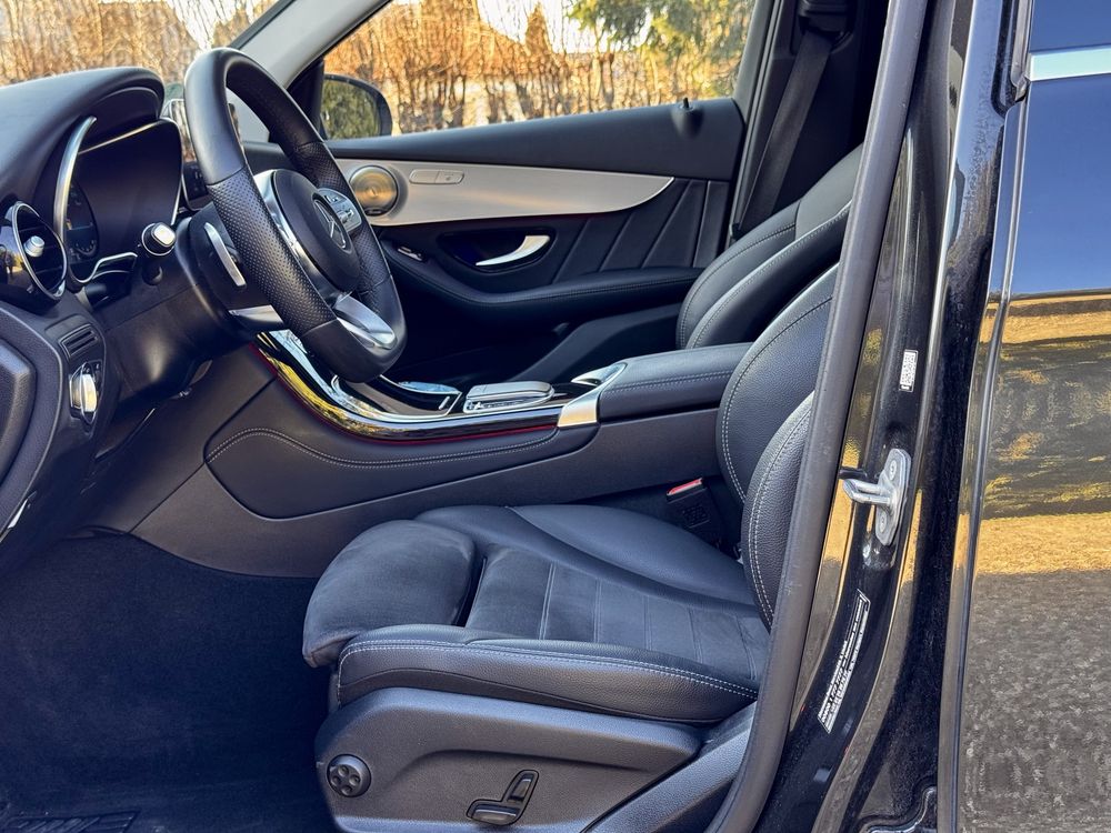 Mercedes-Benz GLC 300 de 4MATIC 2020