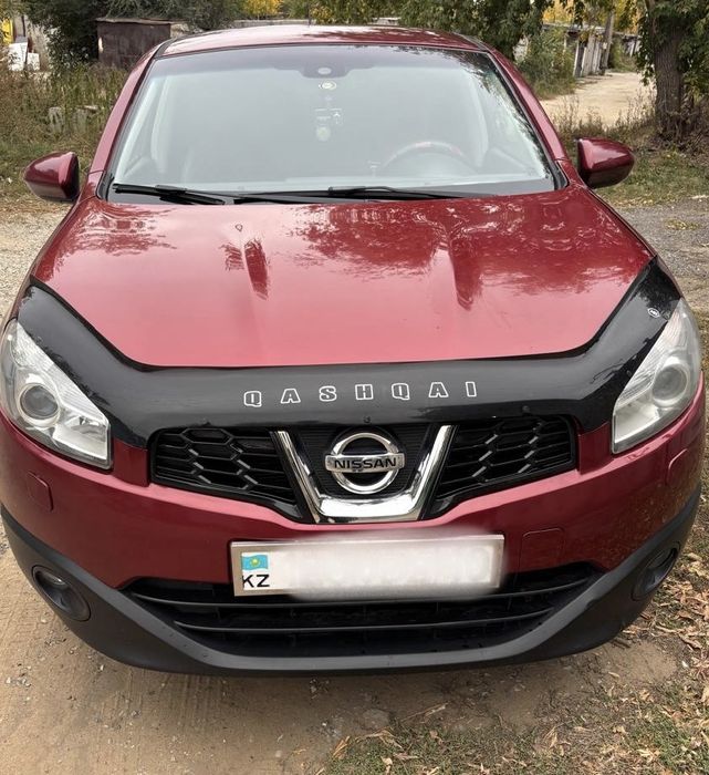 Продам машину Nissan Qashaqi