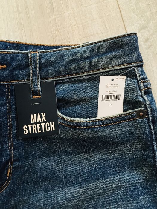 Blugi copii GAP max stretch