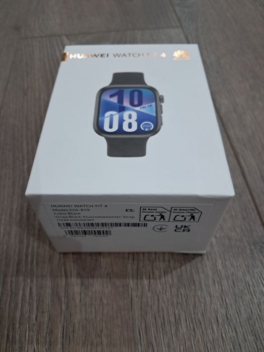 НОВ :  HUAWEI watch fit 4