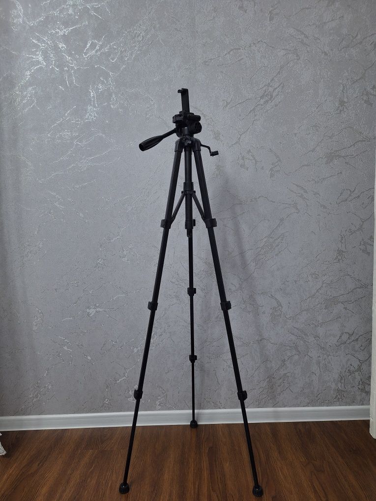 Штатив Трипод Yunteng VCT-668