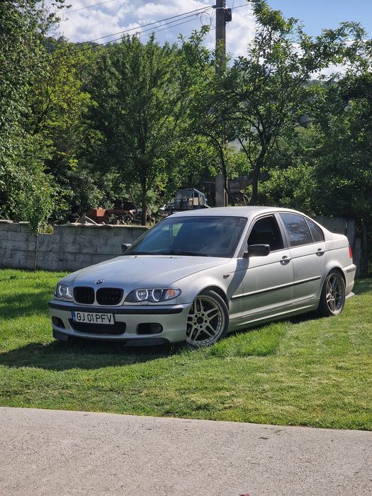 Bmw e46 2.0d 150cp