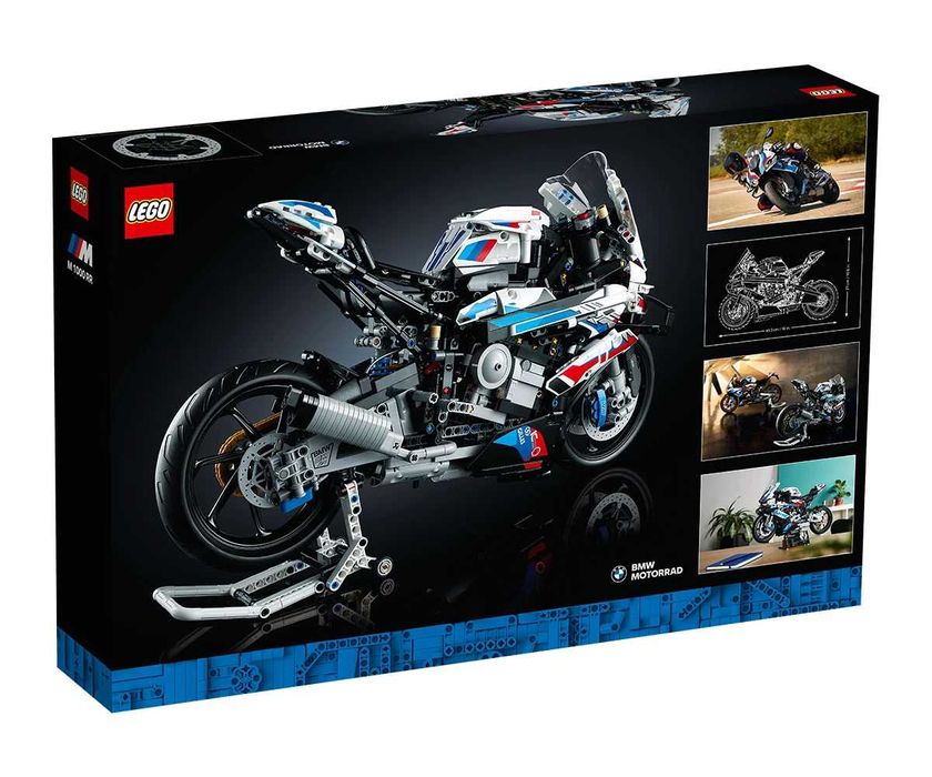LEGO Technic 42130 - BMW M 1000 RR