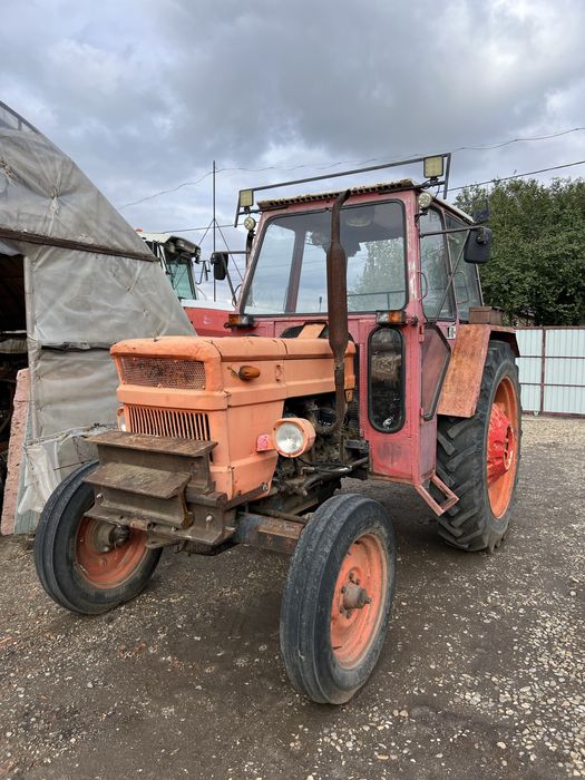 Tractor Fiat 550