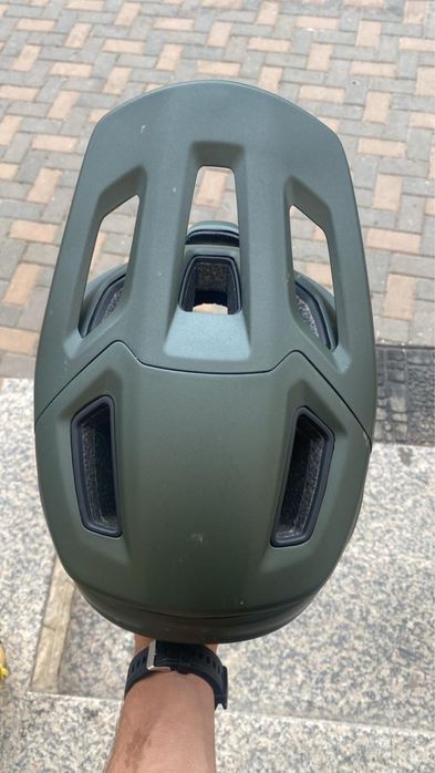 Casca Full Face SPECIALIZED Gambit - Oak Green