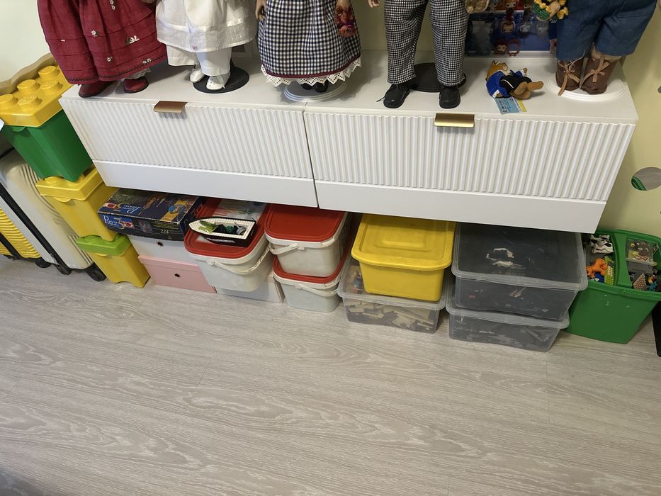 Lego конструктор