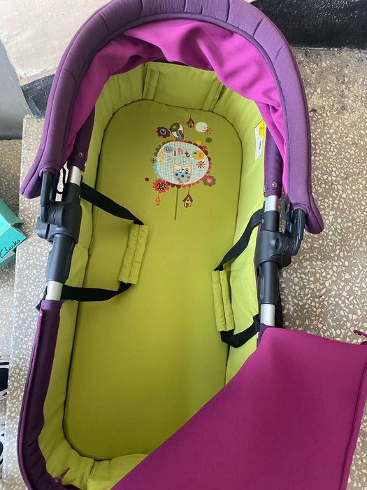 Бебешка количка 3 в 1 Jane Muum